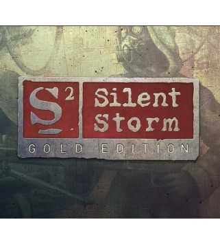 Silent Storm Gold Edition Steam Key GLOBAL